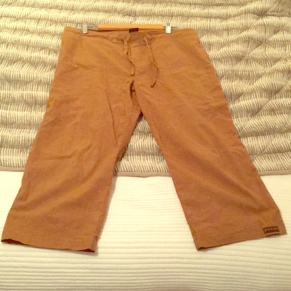Men’s Prana breathe Capri pant